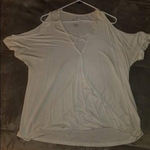 White American Eagle Soft and Sexy Shirt